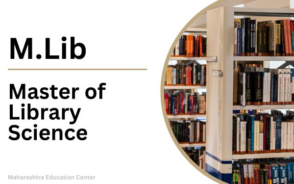 Master of Library and Information Science